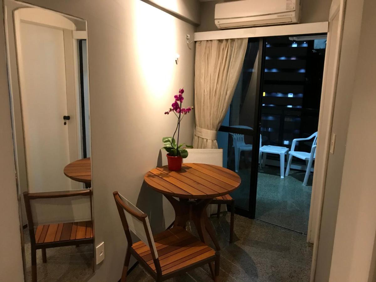 Brasil Tropical - Apartamento Fortaleza  Exterior photo