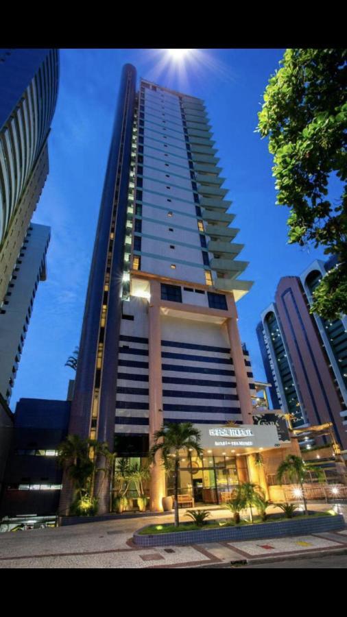 Brasil Tropical - Apartamento Fortaleza  Exterior photo